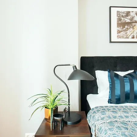 Freedom Square Apartmanhotel Tallinn