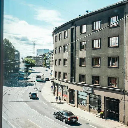 Freedom Square Aparthotel Tallinn