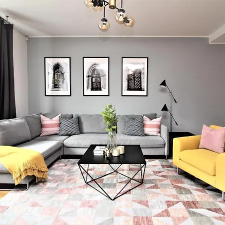 Apartmanhotel Freedom Square Tallinn