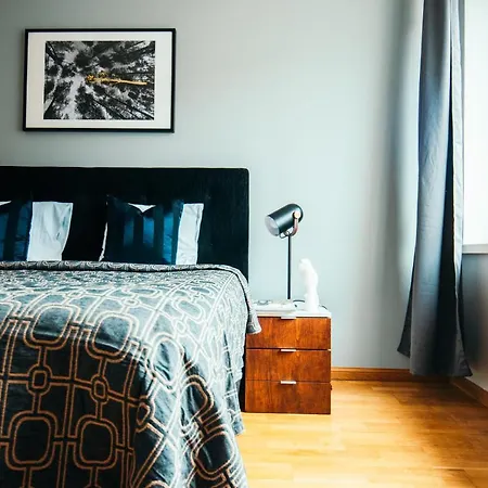 Freedom Square 4* タリン