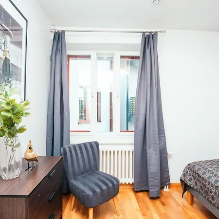 Freedom Square Apartmanhotel Tallinn