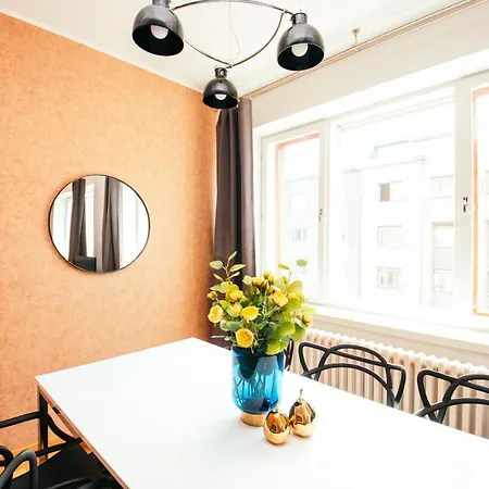 Apartmanhotel Freedom Square Tallinn