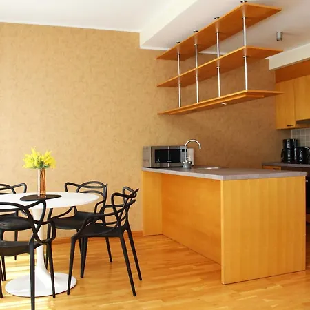 Aparthotel Freedom Square Tallinn