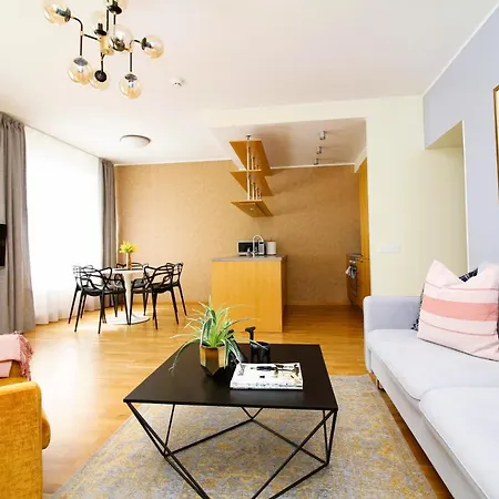 Freedom Square Apartmanhotel Tallinn