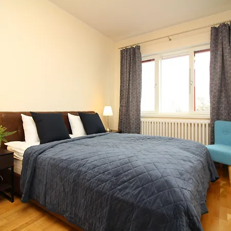 Apartmanhotel Freedom Square Tallinn
