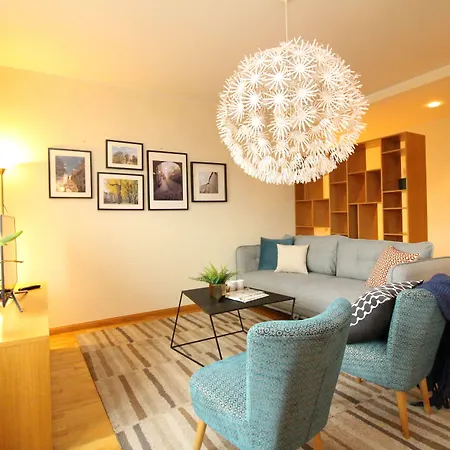 Apartmanhotel Freedom Square Tallinn