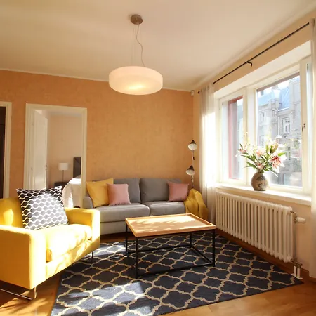 Freedom Square Ξενοδοχείο με διαμερίσματα Ταλίν