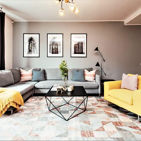 Apartmanhotel Freedom Square Tallinn