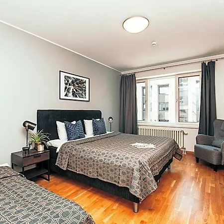 Freedom Square Appart hôtel 4*