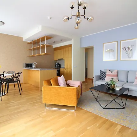 Freedom Square 4* Таллин