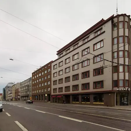 Apartmanhotel Freedom Square Tallinn