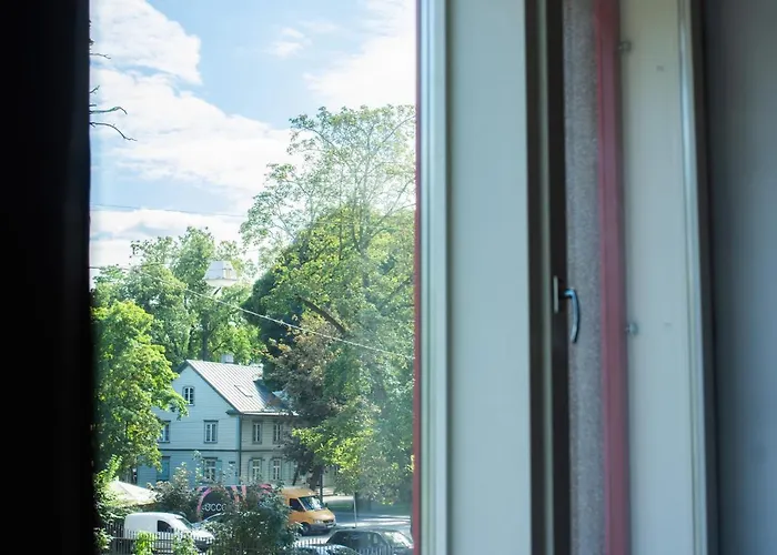 מלון דירות Freedom Square טאלין