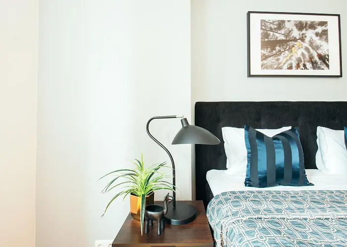 Freedom Square شقة فندقية تالين