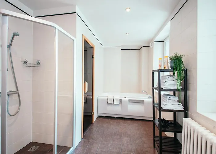 Freedom Square 4* טאלין