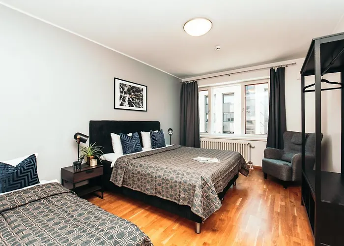 Freedom Square 4* تالين