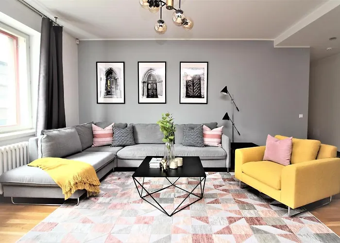 Aparthotel Freedom Square Tallinn