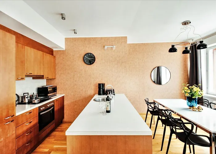 Freedom Square Aparthotel Tallinn