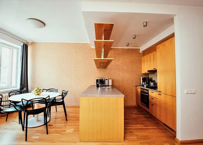 Freedom Square 4* Tallinn