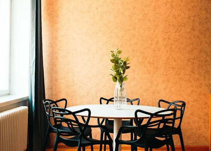 Freedom Square 4* Tallinn