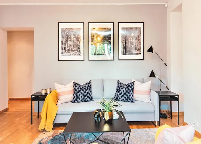 Freedom Square 4* Tallinn