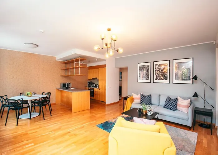 Freedom Square شقة فندقية