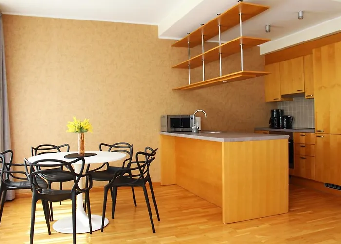 מלון דירות Freedom Square טאלין