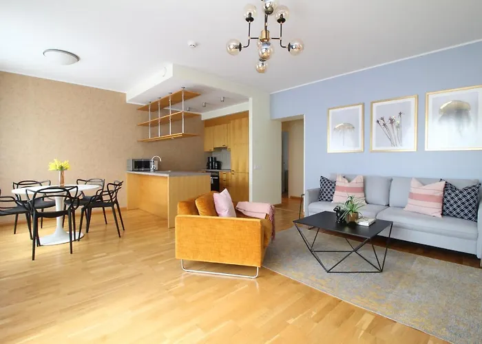 Freedom Square Aparthotel Tallinn