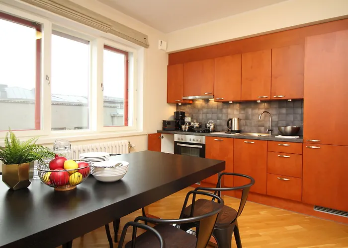 Freedom Square מלון דירות