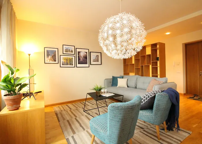 Aparthotel Freedom Square Tallinn