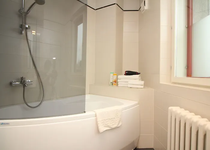 Freedom Square 4* טאלין