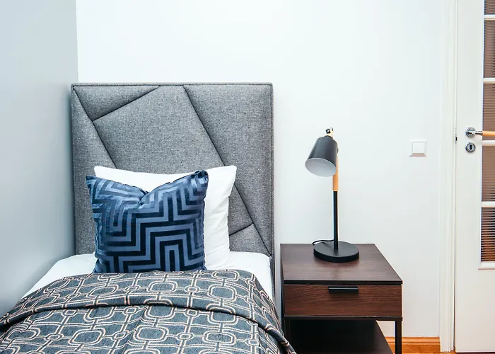 Freedom Square Aparthotel Tallinn