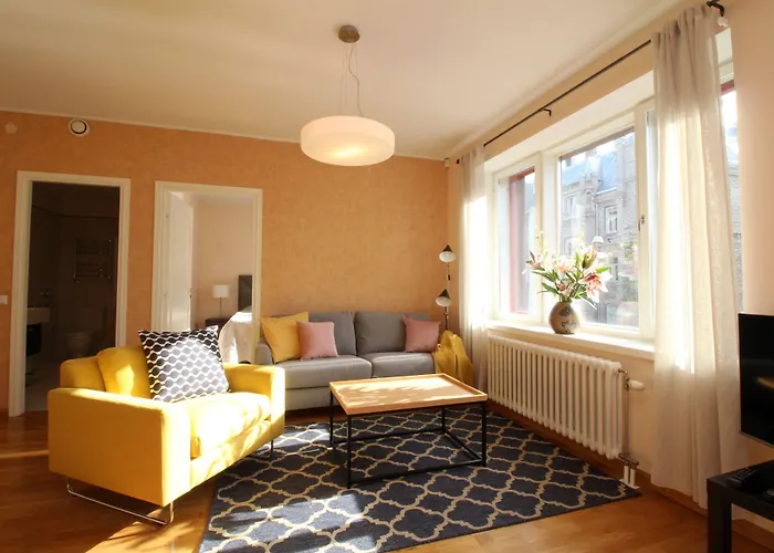 Freedom Square Aparthotel Tallinn