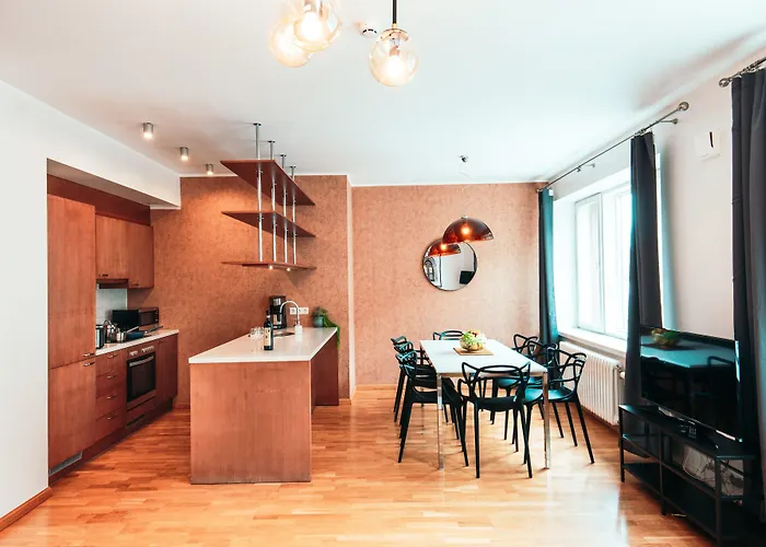 Freedom Square 4* Tallinn