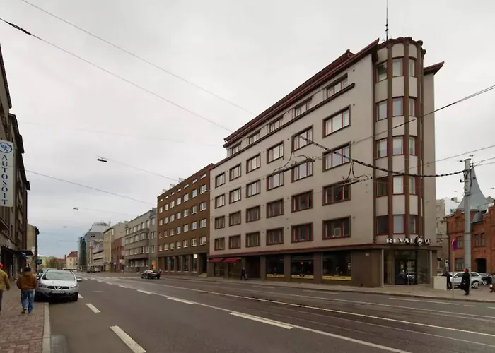 Aparthotel Freedom Square Tallinn