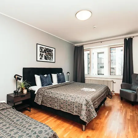 Freedom Square 4* تالين