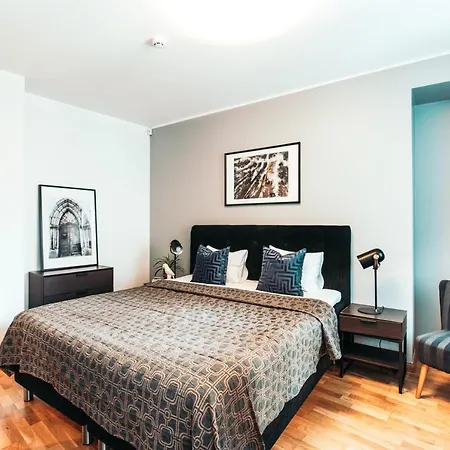 Freedom Square 4* تالين