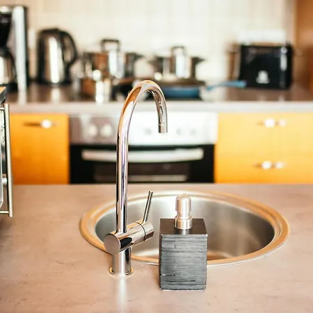 Freedom Square شقة فندقية