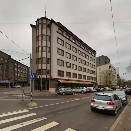 Freedom Square شقة فندقية