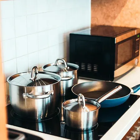 Freedom Square Апарт-отель Таллин