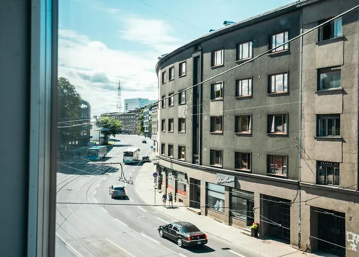 Freedom Square Appart hôtel Tallinn