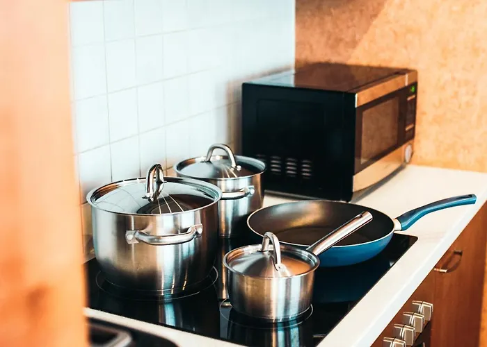 Freedom Square Appart hôtel Tallinn