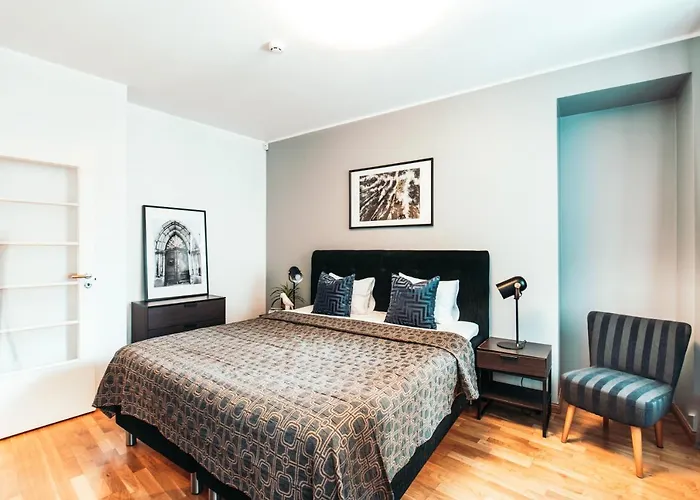 Freedom Square 4* Tallinn