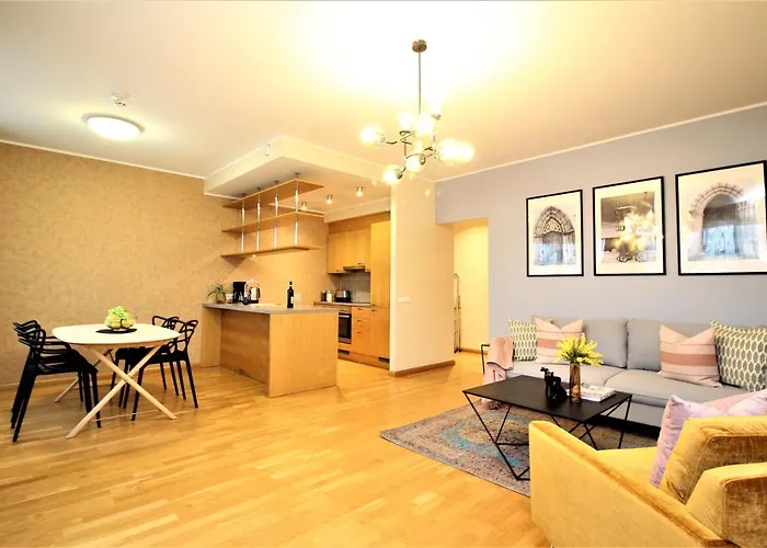 Freedom Square Appart hôtel 4*