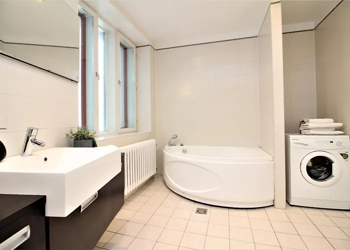 Appart hôtel Freedom Square Tallinn