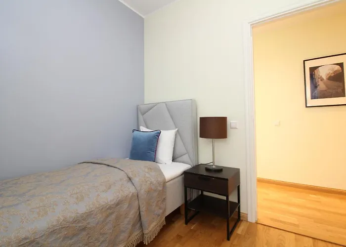 Freedom Square Appart hôtel 4*