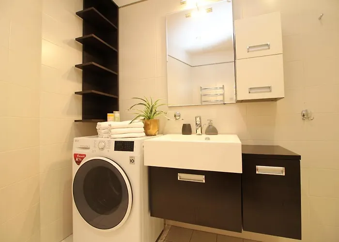 Appart hôtel Freedom Square