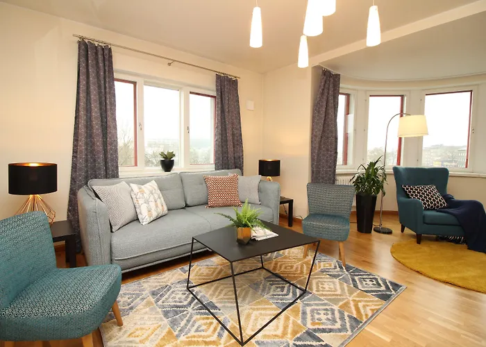 Appart hôtel Freedom Square Tallinn