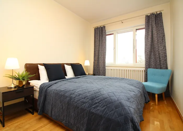 Appart hôtel Freedom Square Tallinn