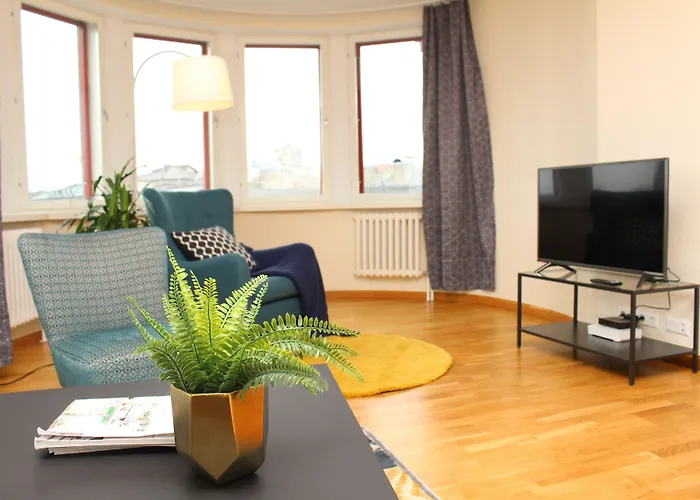 Freedom Square Appart hôtel 4*