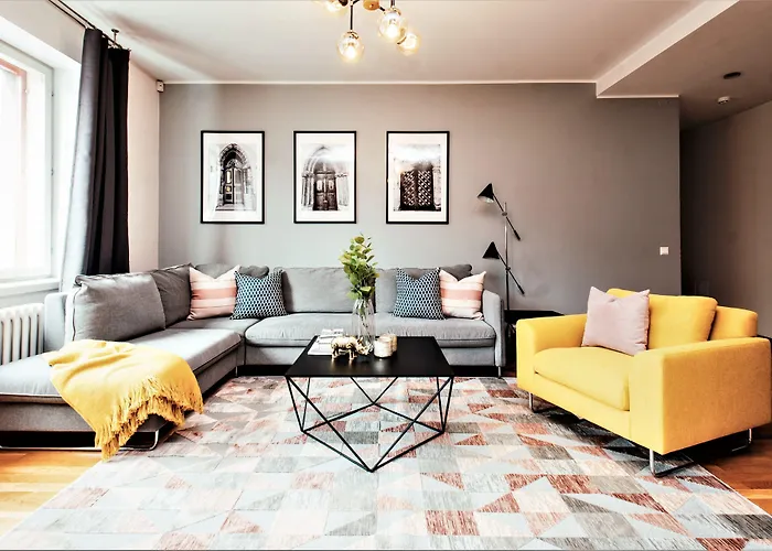 Appart hôtel Freedom Square Tallinn